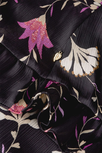 Fabienne Chapot Bobo Cato Skirt Black Tulip