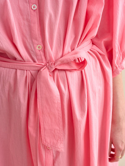 Bellerose Ysis Dress Geranium