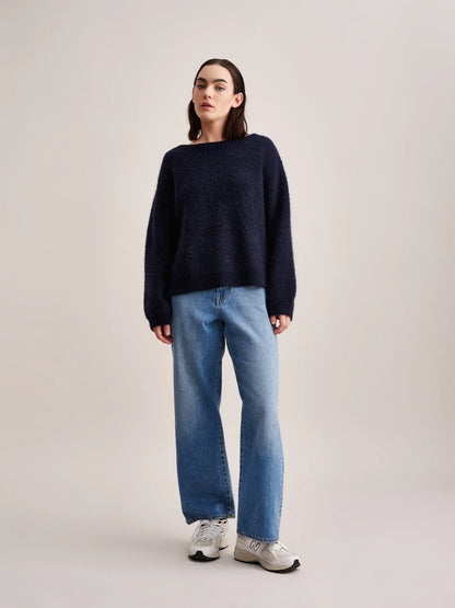 Bellerose Ayle Sweater Navy