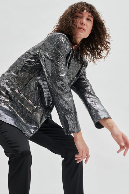 Second Female Function Blazer