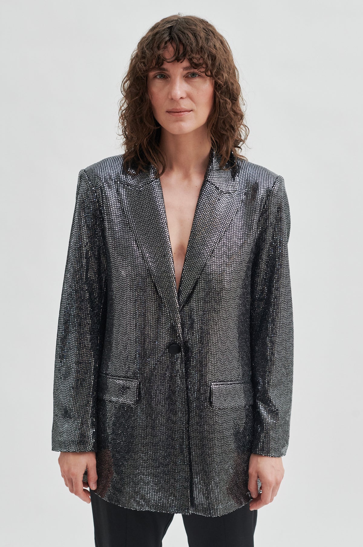 Second Female Function Blazer
