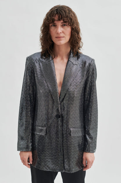 Second Female Function Blazer