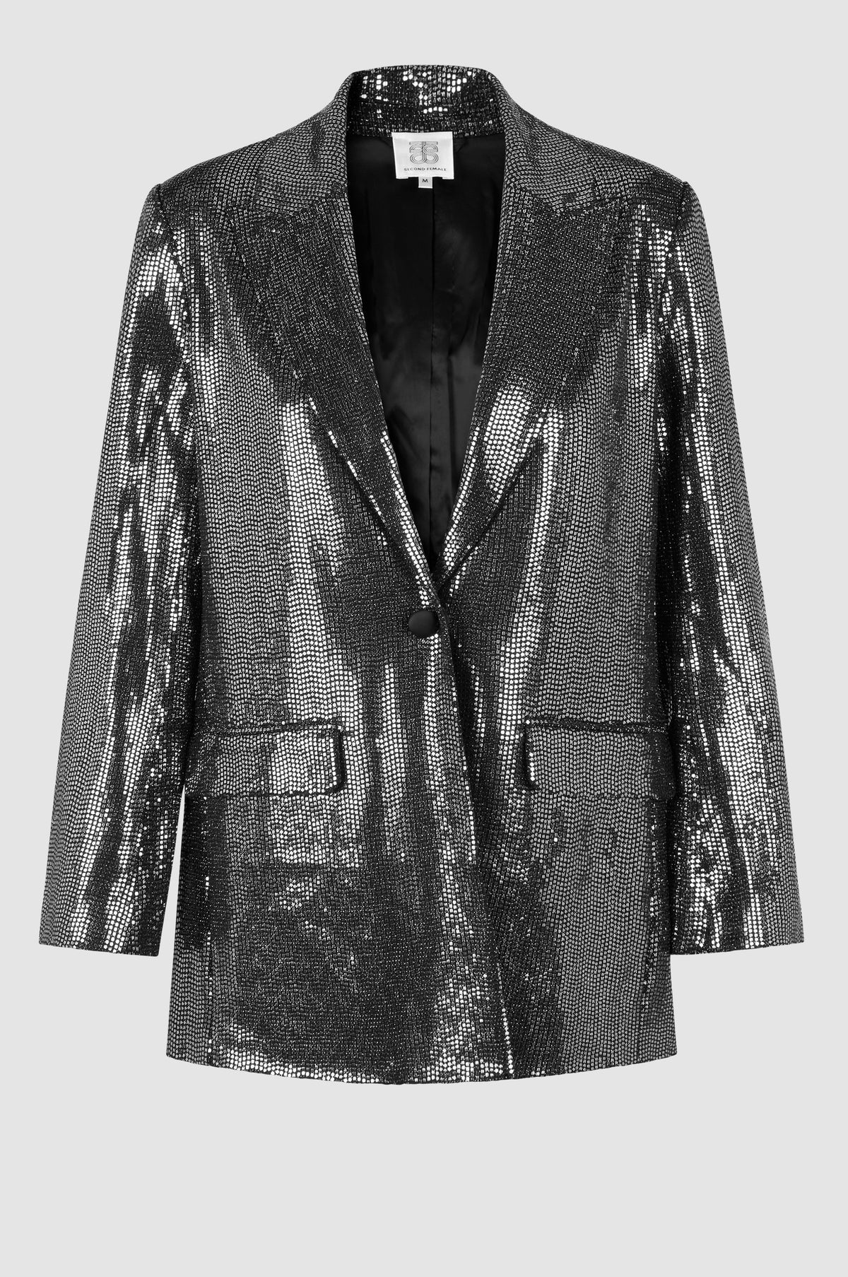 Second Female Function Blazer