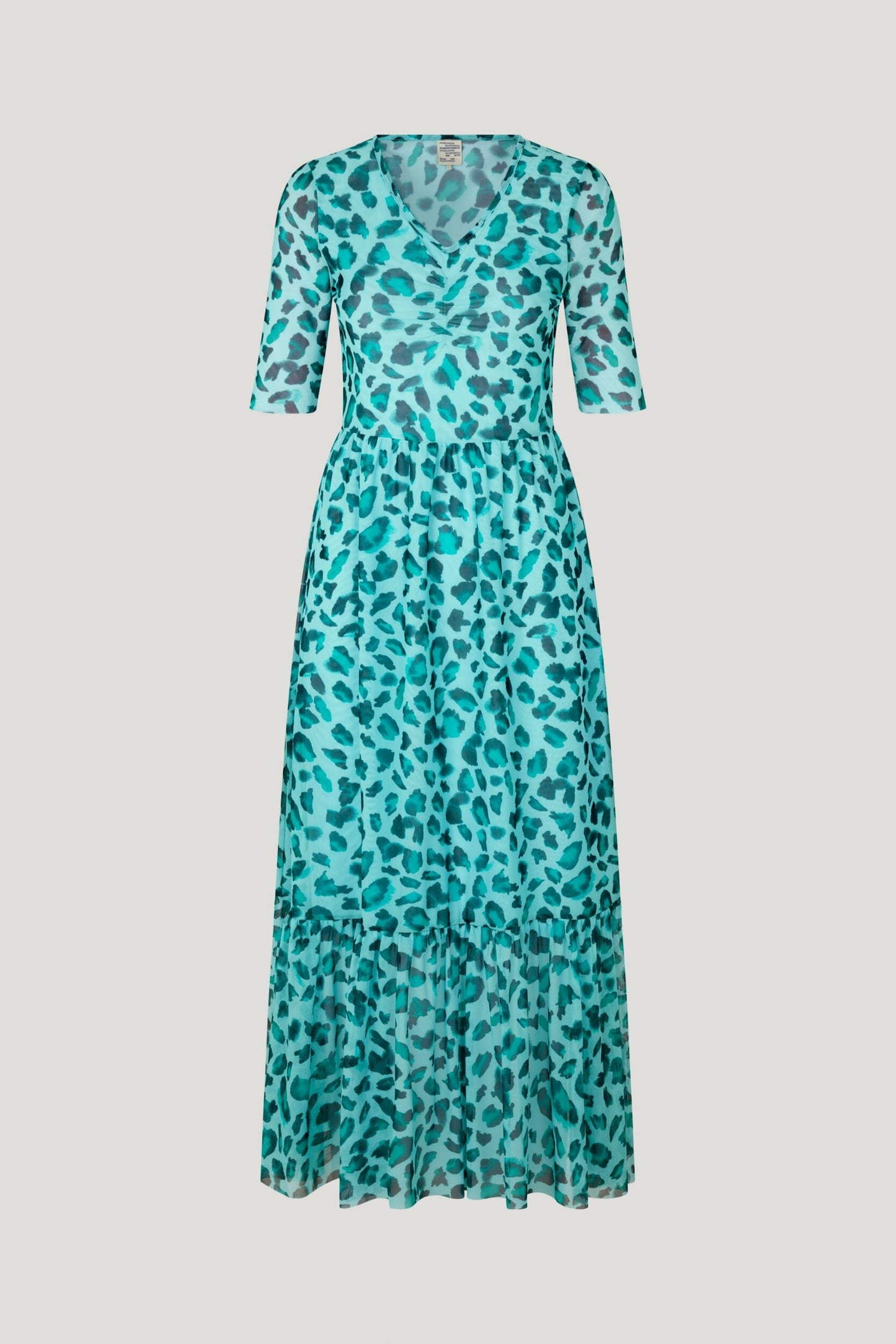 Baum Und Pferdgarten Joslin Dress Pacific Leopard