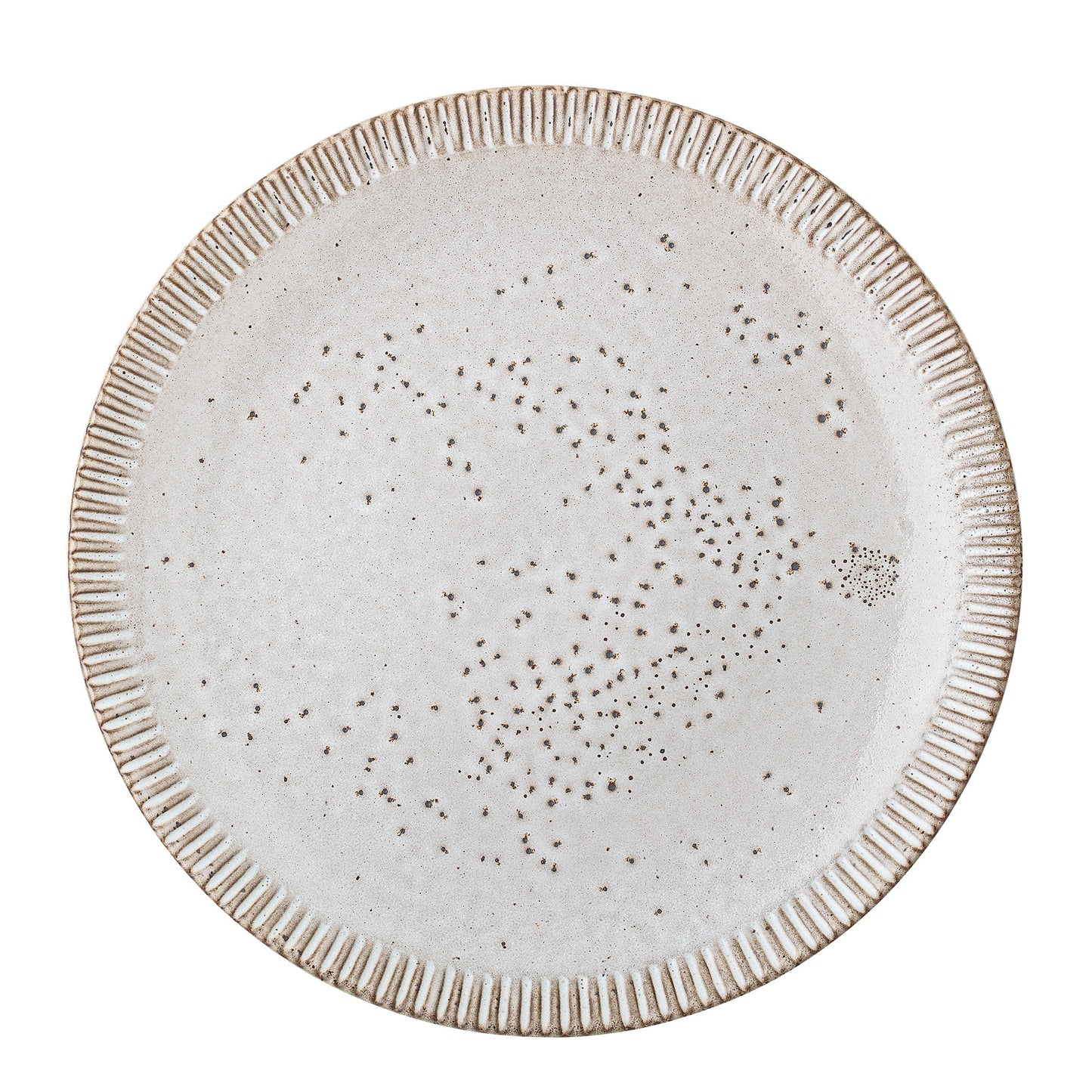 Bloomingville Thea Plate Large