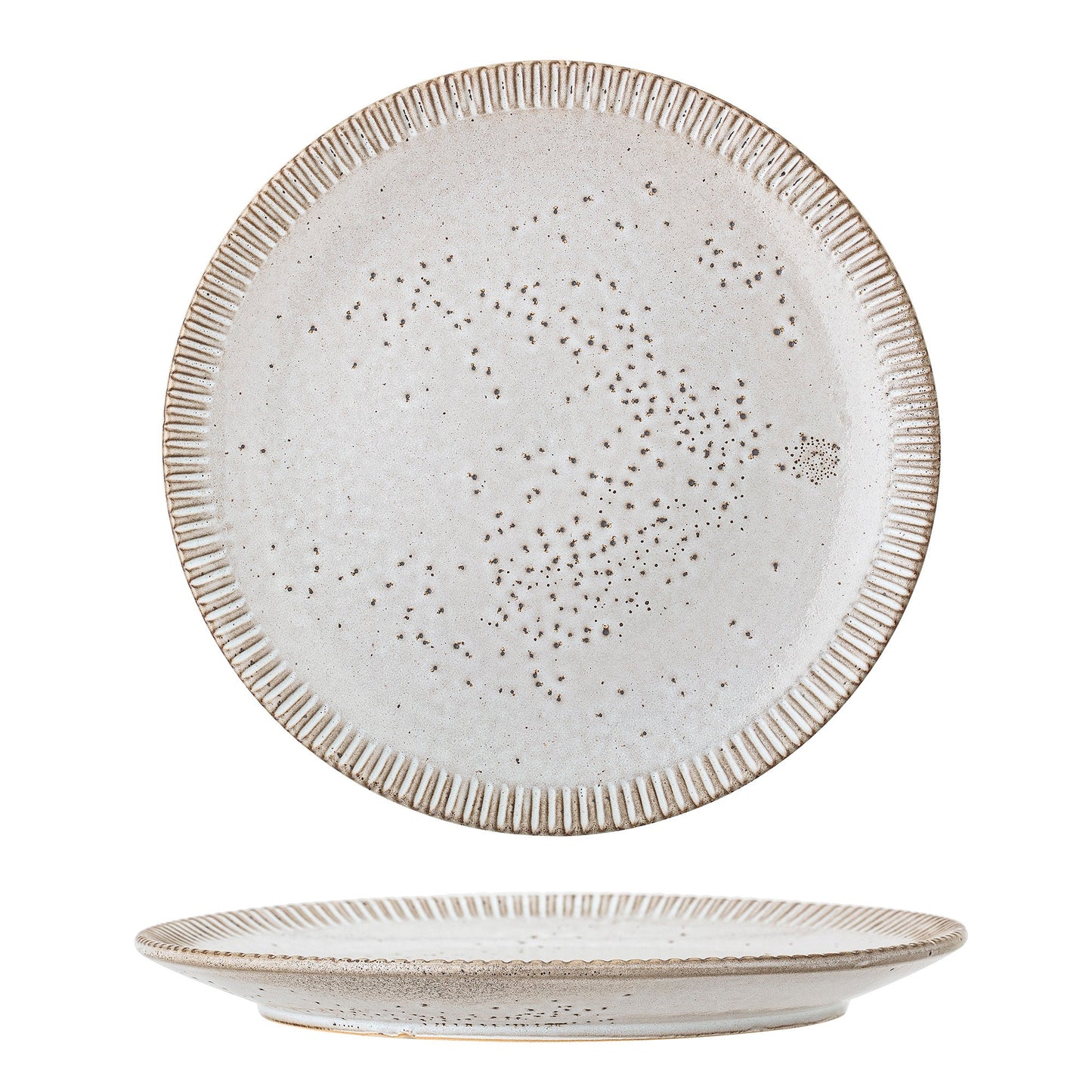Bloomingville Thea Plate Large