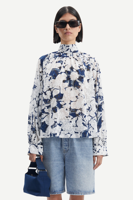 Samsoe Samsoe Ebbali Blouse