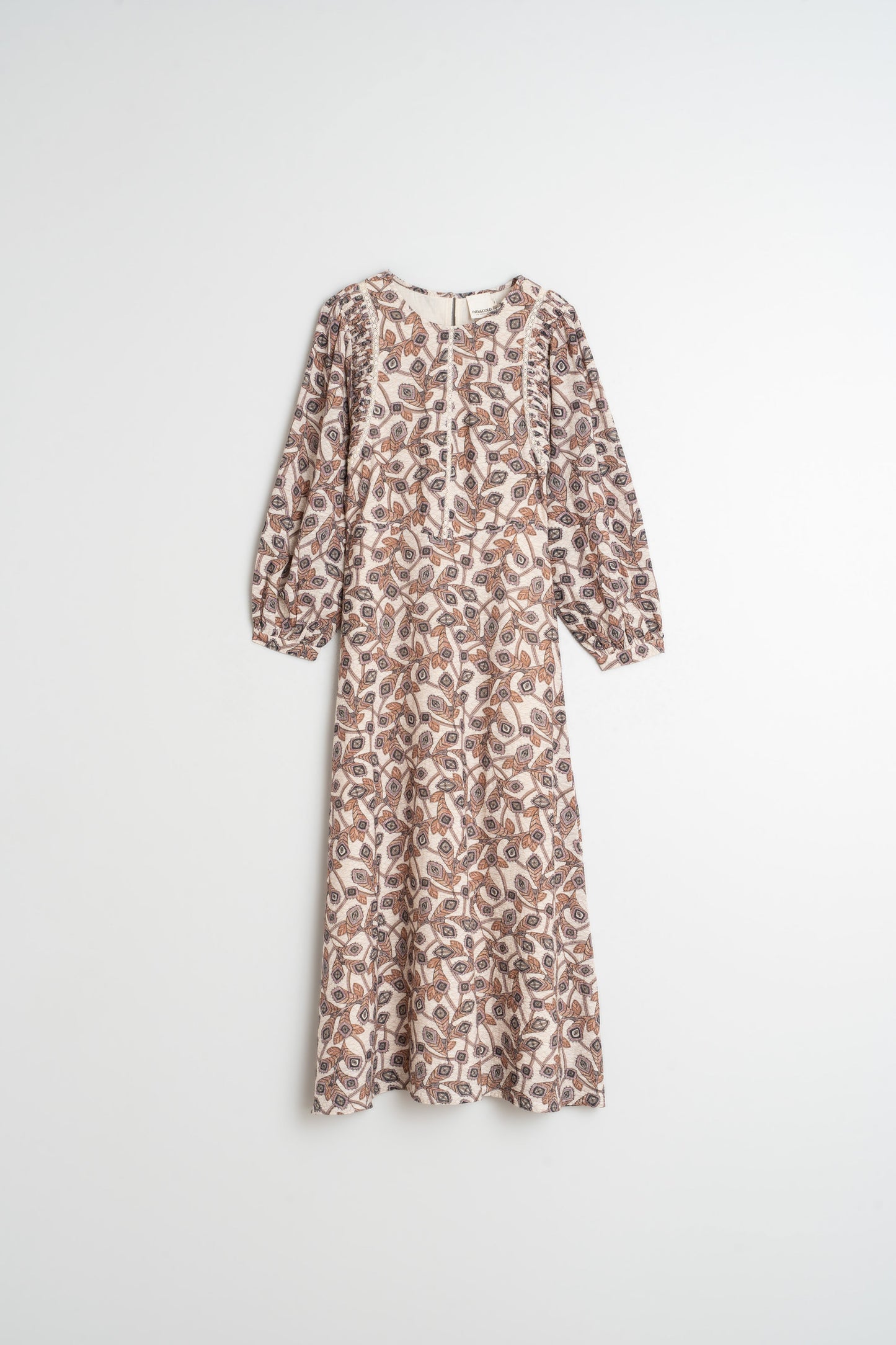 Indi & Cold Dress Beige