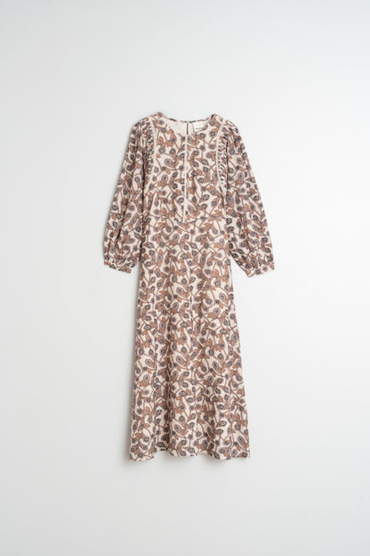 Indi & Cold Dress Beige