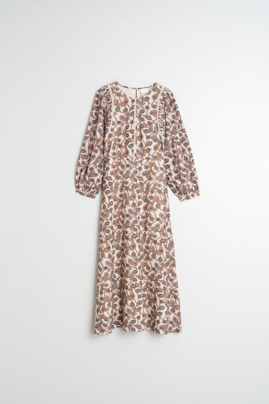 Indi & Cold Dress Beige