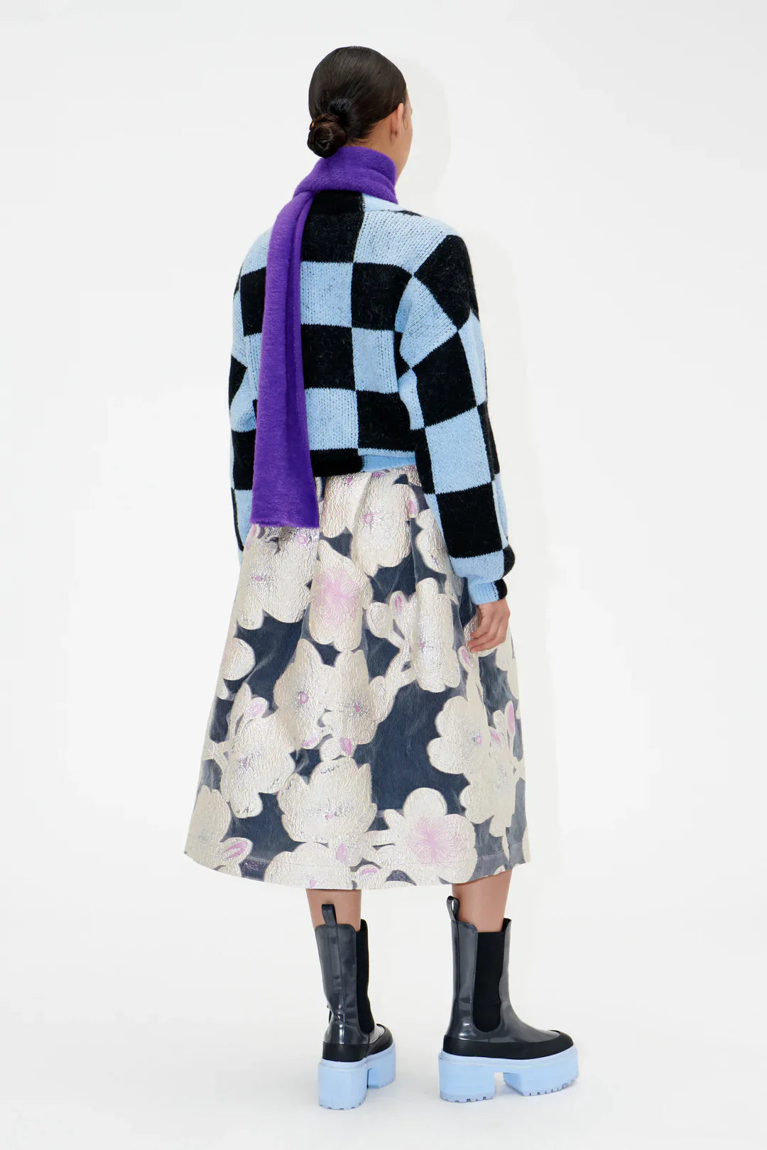 Stine Goya Adonis Knit Sky