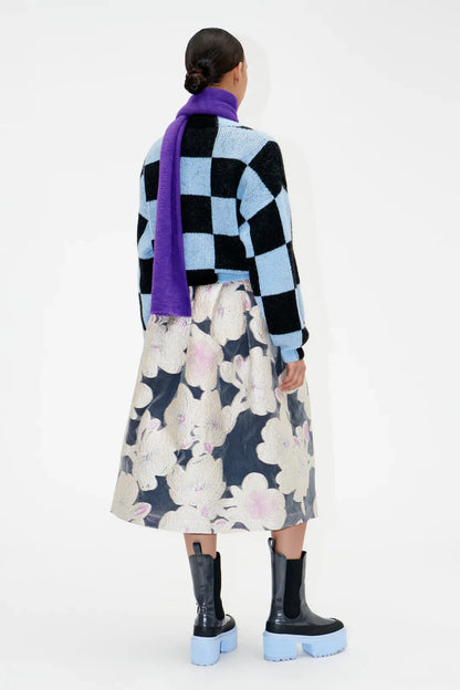 Stine Goya Adonis Knit Sky