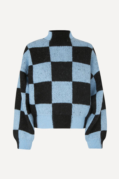 Stine Goya Adonis Knit Sky