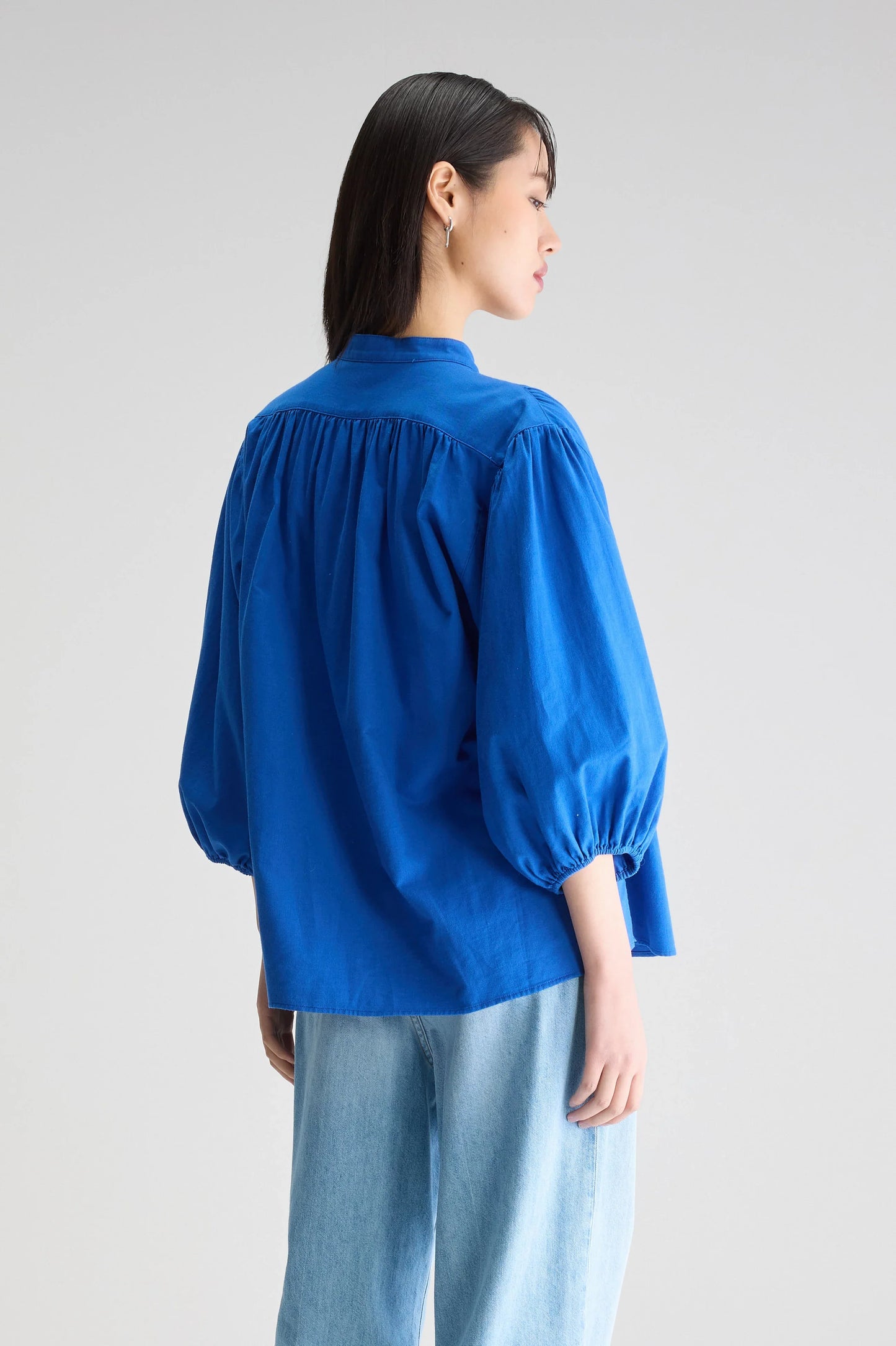 Bellerose Kylie Blouse Lazuli