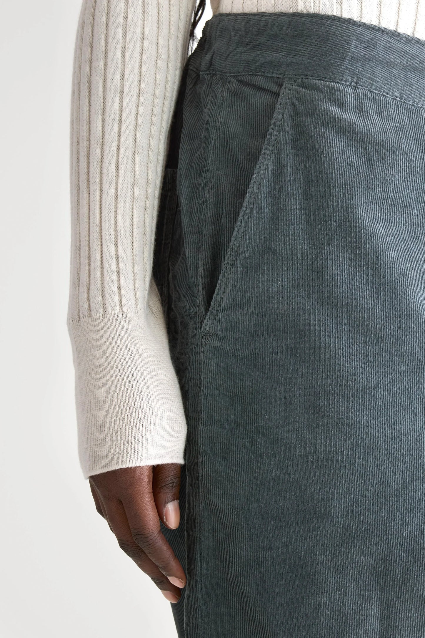 Bellerose Pasop Pants Iron