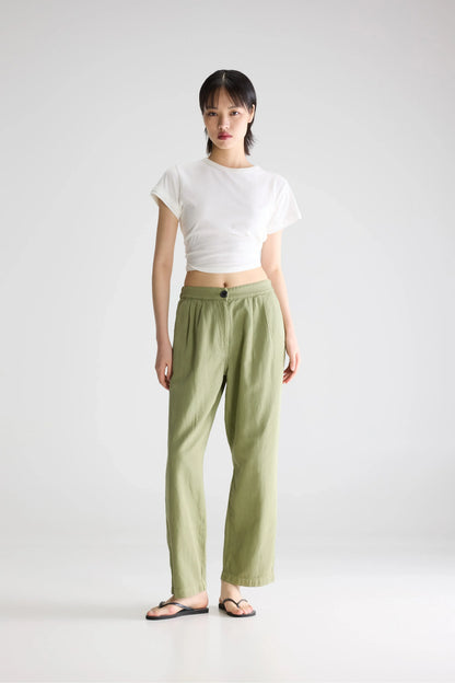 Bellerose Pillow Trousers Thym