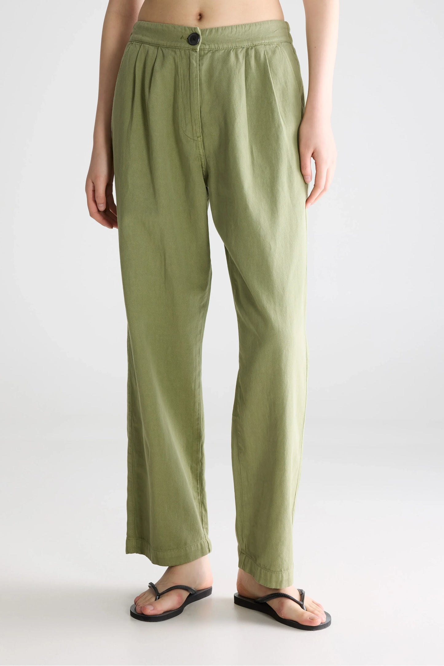 Bellerose Pillow Trousers Thym