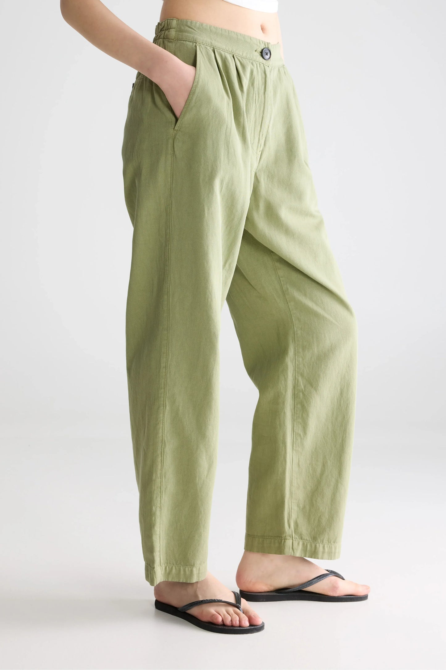 Bellerose Pillow Trousers Thym