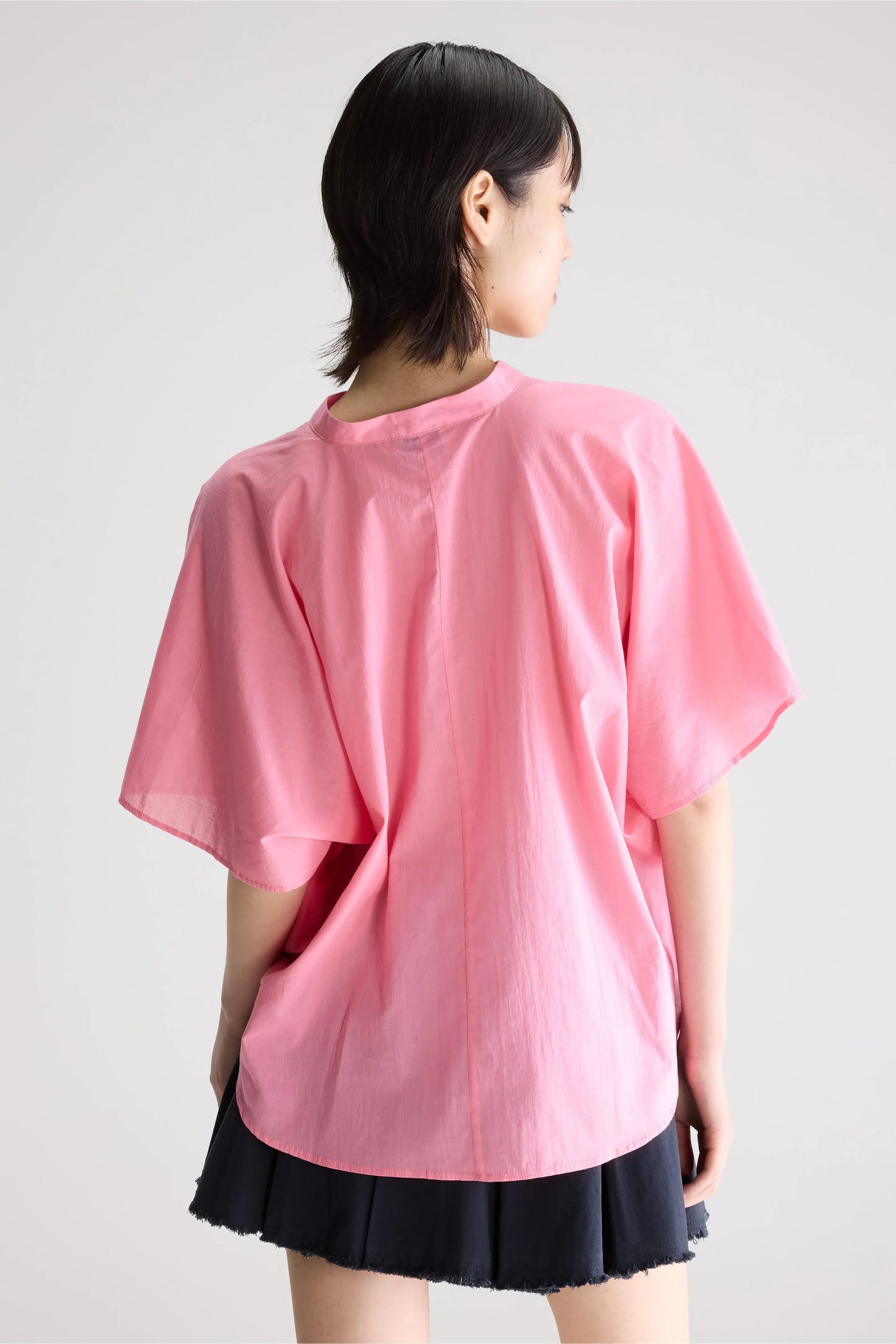 Bellerose Dahlia Geranium Blouse