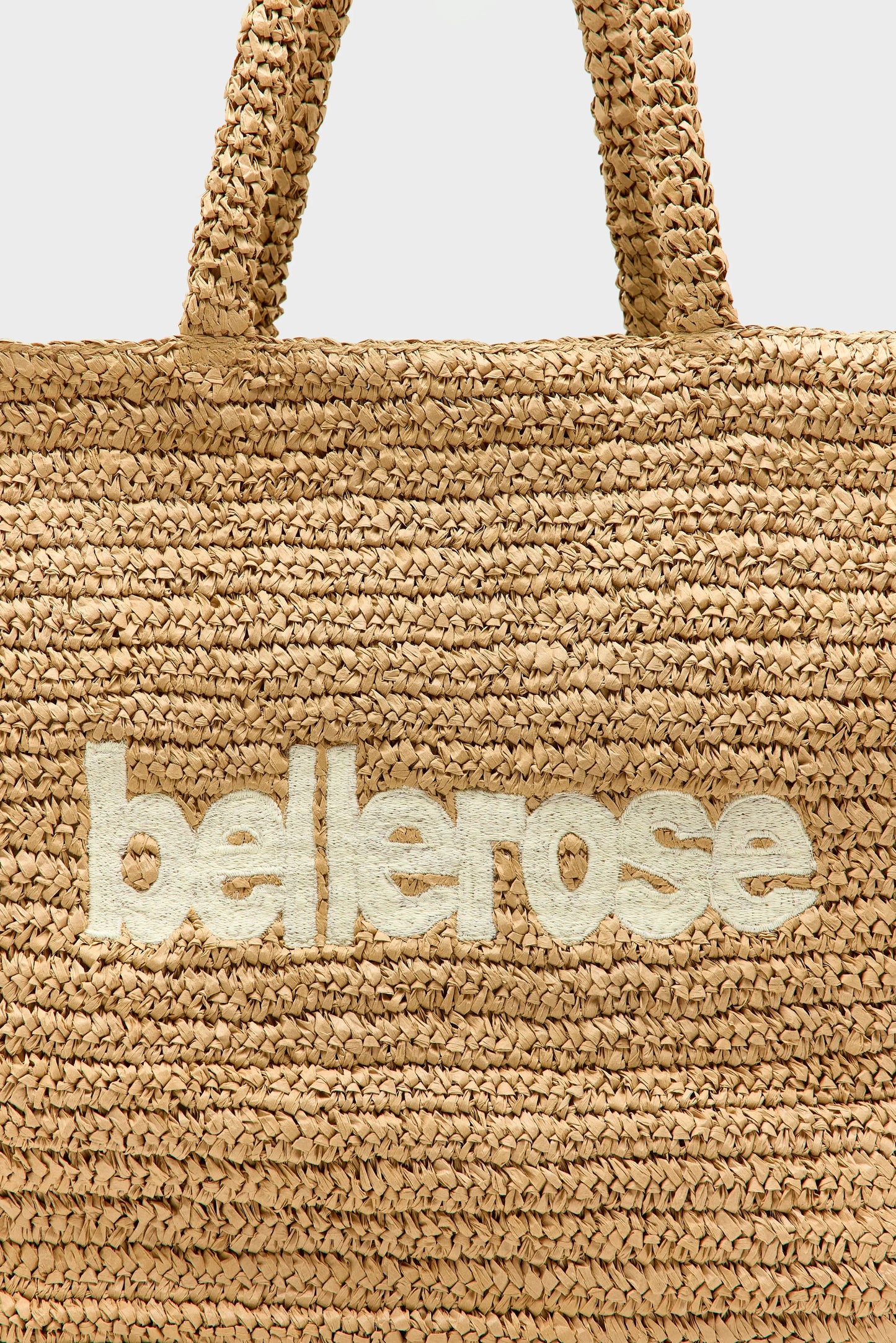 Bellerose Itop Natural Bag