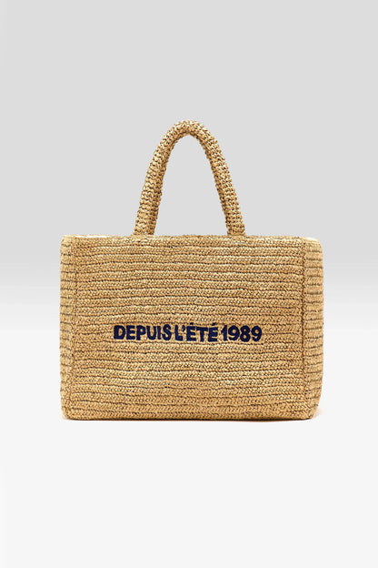 Bellerose Itop Natural Bag