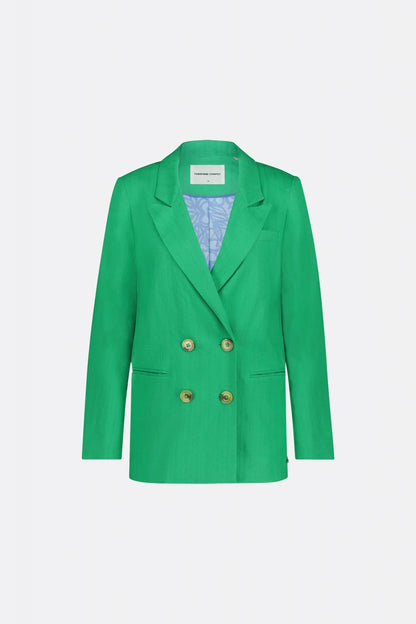 Fabienne Chapot Roger Blazer Apple Green