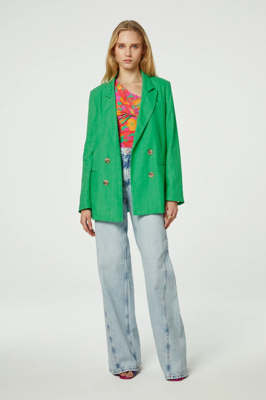 Fabienne Chapot Roger Blazer Apple Green