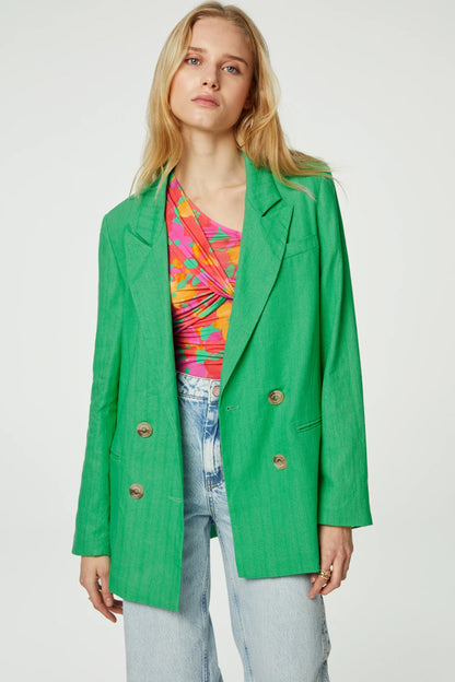 Fabienne Chapot Roger Blazer Apple Green