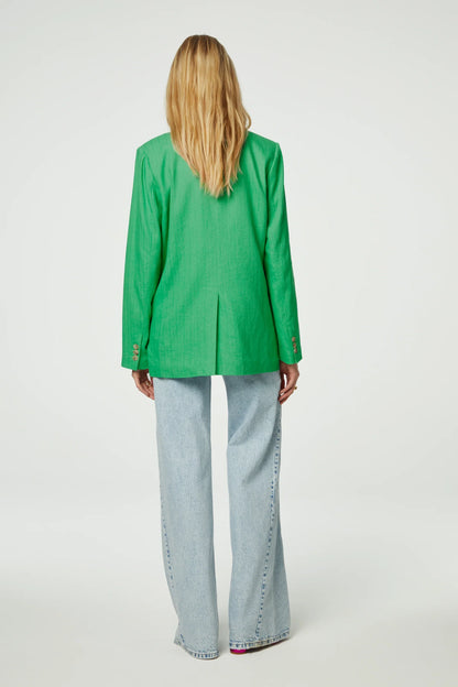 Fabienne Chapot Roger Blazer Apple Green