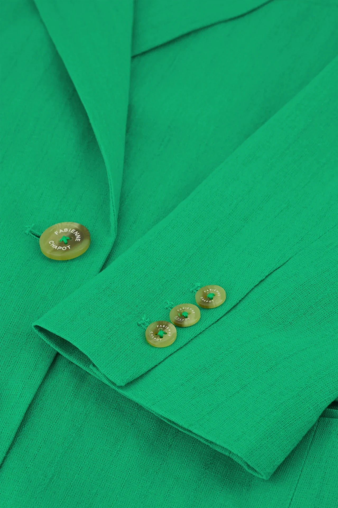 Fabienne Chapot Roger Blazer Apple Green