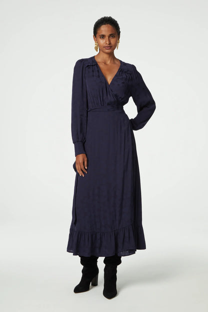 Fabienne Chapot Natalia Dress Navy