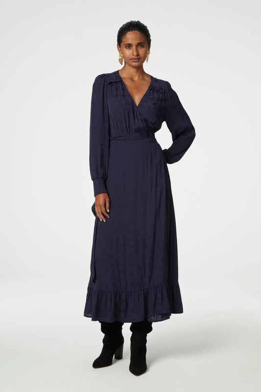 Fabienne Chapot Natalia Dress Navy
