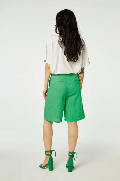 Fabienne Chapot Julia Shorts Apple Green