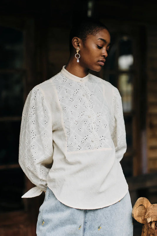 Meadows Shidare Top