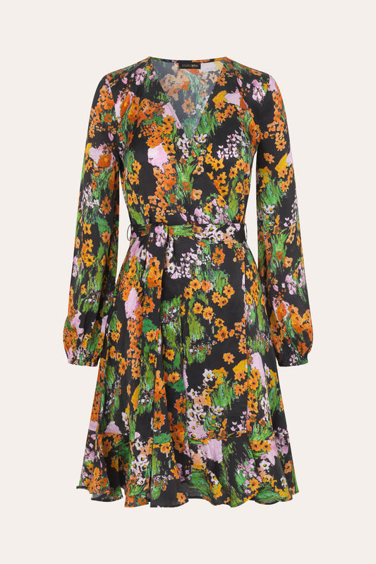 Stine Goya Rania Wrap Dress