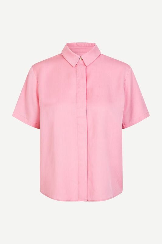 Samsoe Samsoe Mina Short Sleeved Shirt