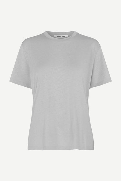 Samsoe Samsoe Alva T-Shirt Grey