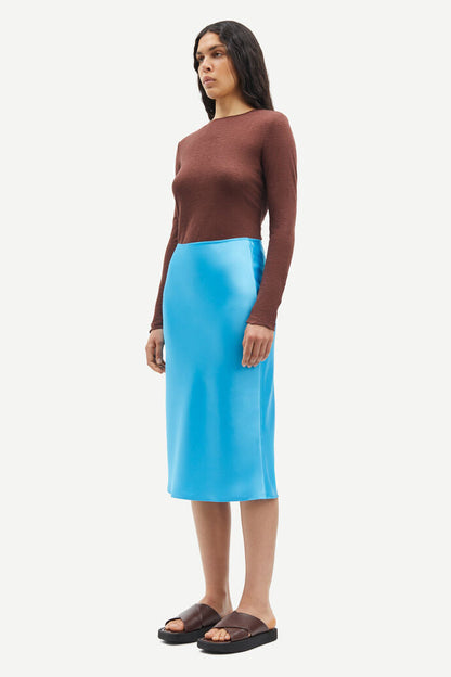 Samsoe Samsoe Agneta Skirt Swim Cap
