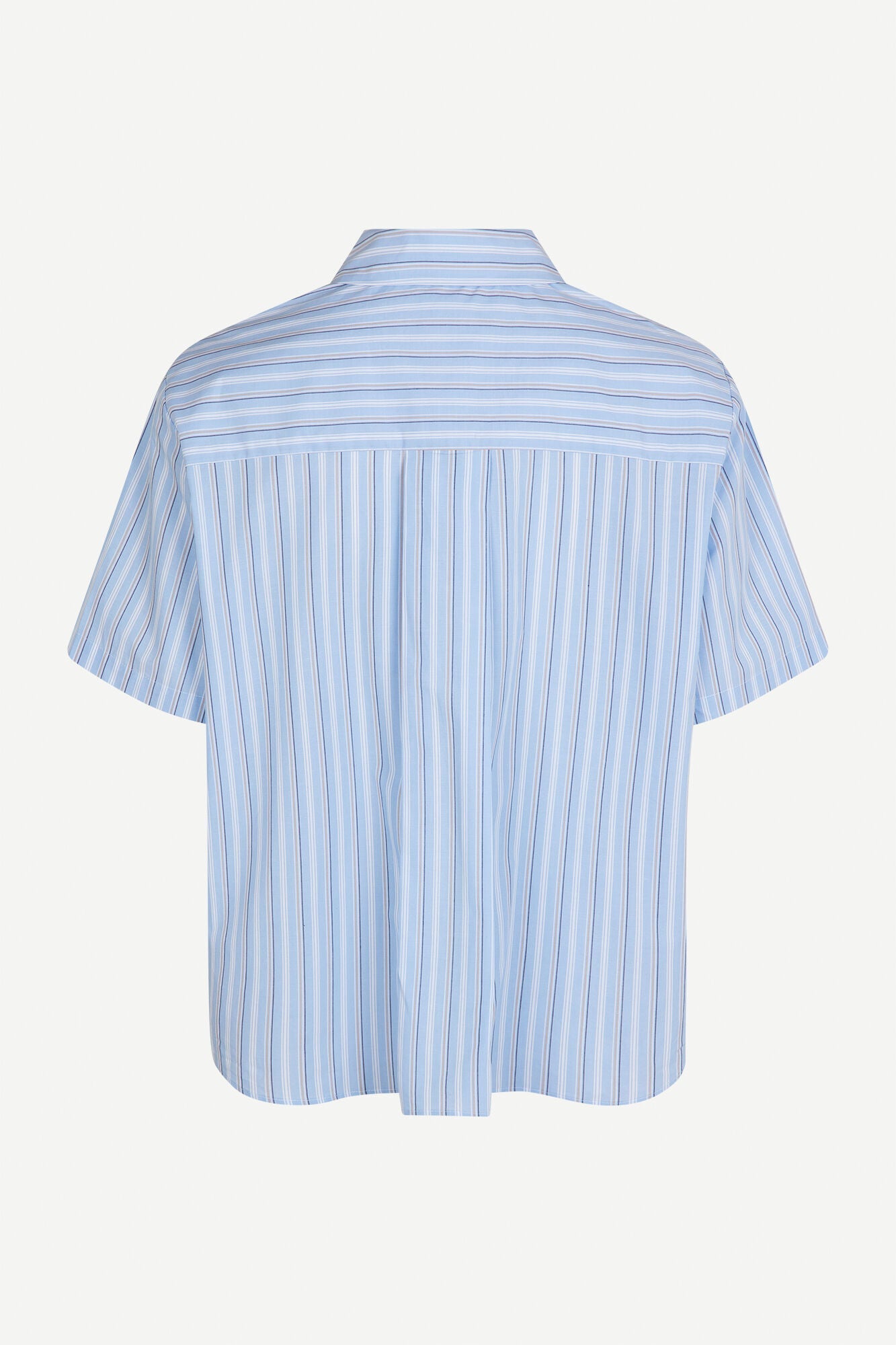 Samsoe Samsoe Samina Shirt Heron Stripe