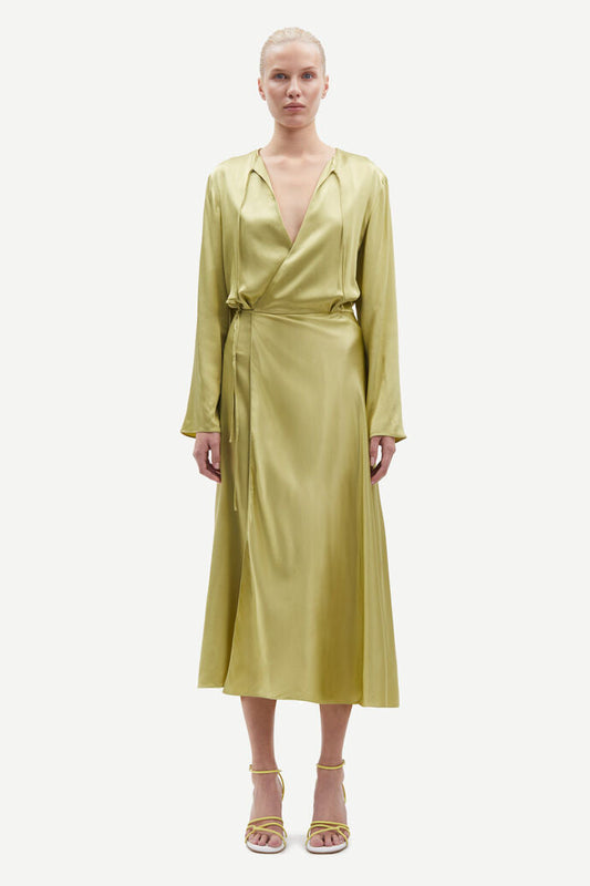 Samsoe Samsoe Sahilda Dress Sweet Pea
