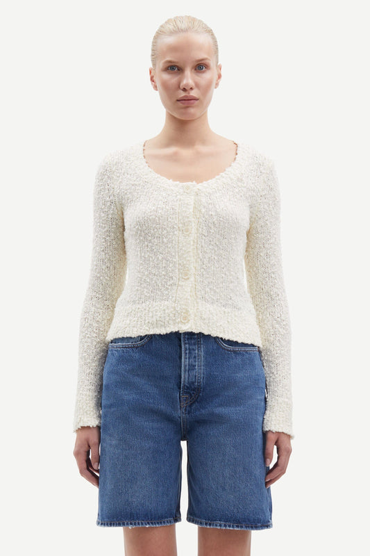 Samsoe Samsoe Sajulia Cardigan Solitary Star
