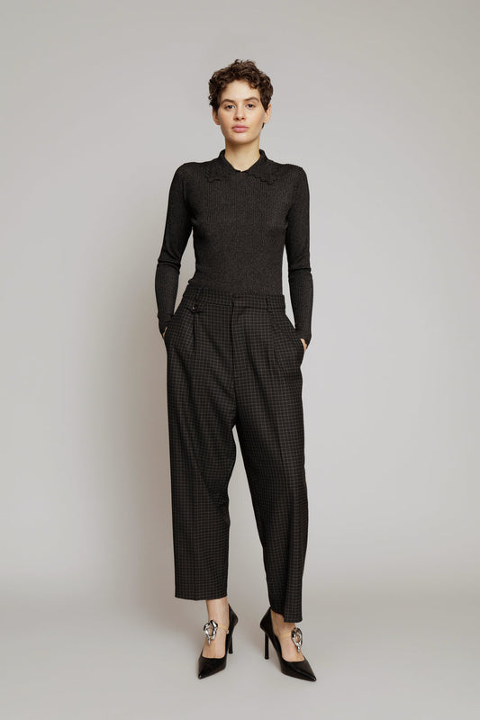 Munthe Else Knit, Black