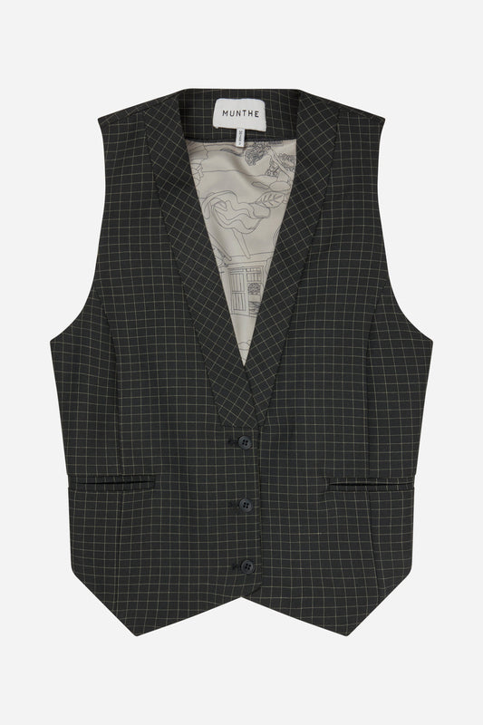 Munthe Eric Waistcoat