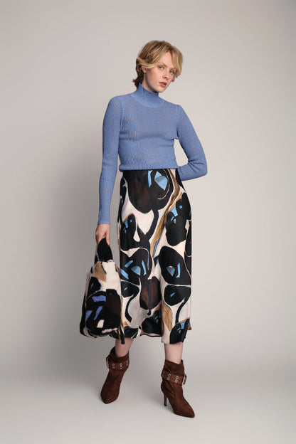 Munthe Carson Skirt Blue