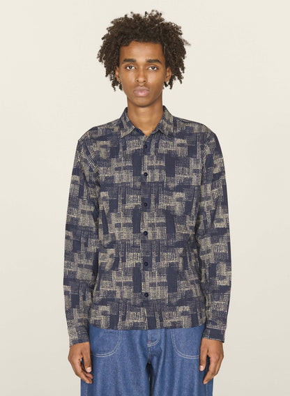 YMC Mens Curtis Shirt