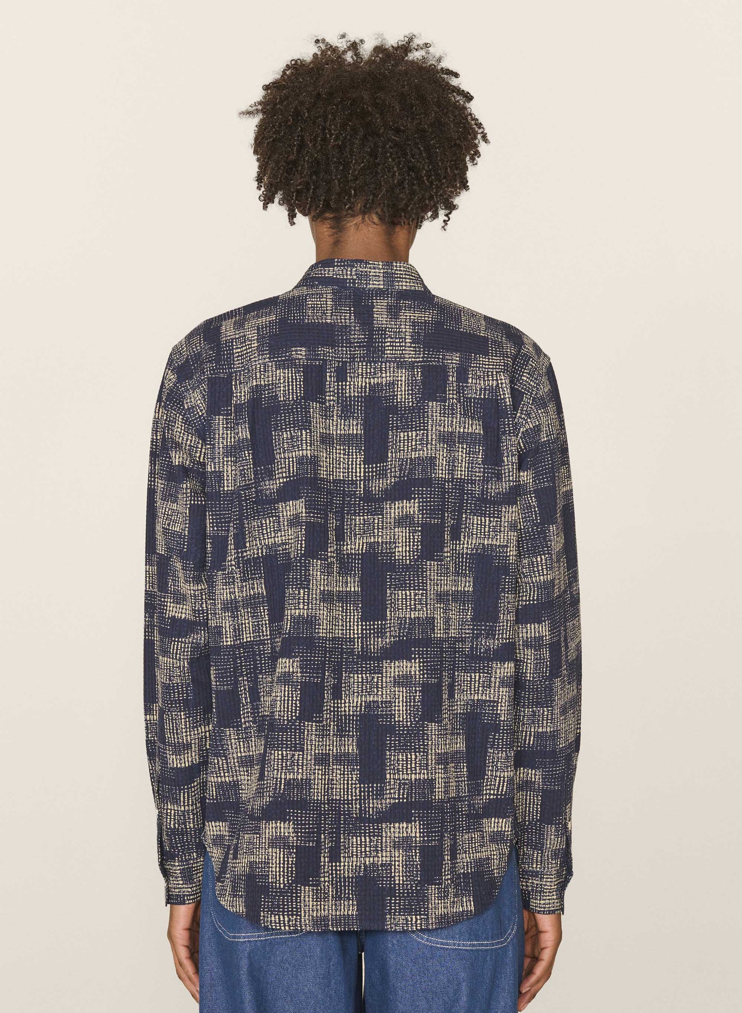 YMC Mens Curtis Shirt