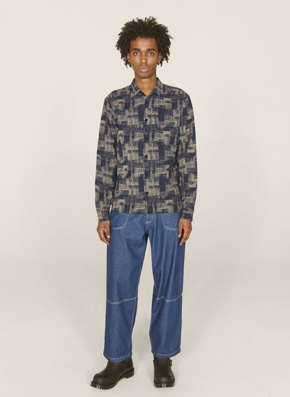 YMC Mens Curtis Shirt