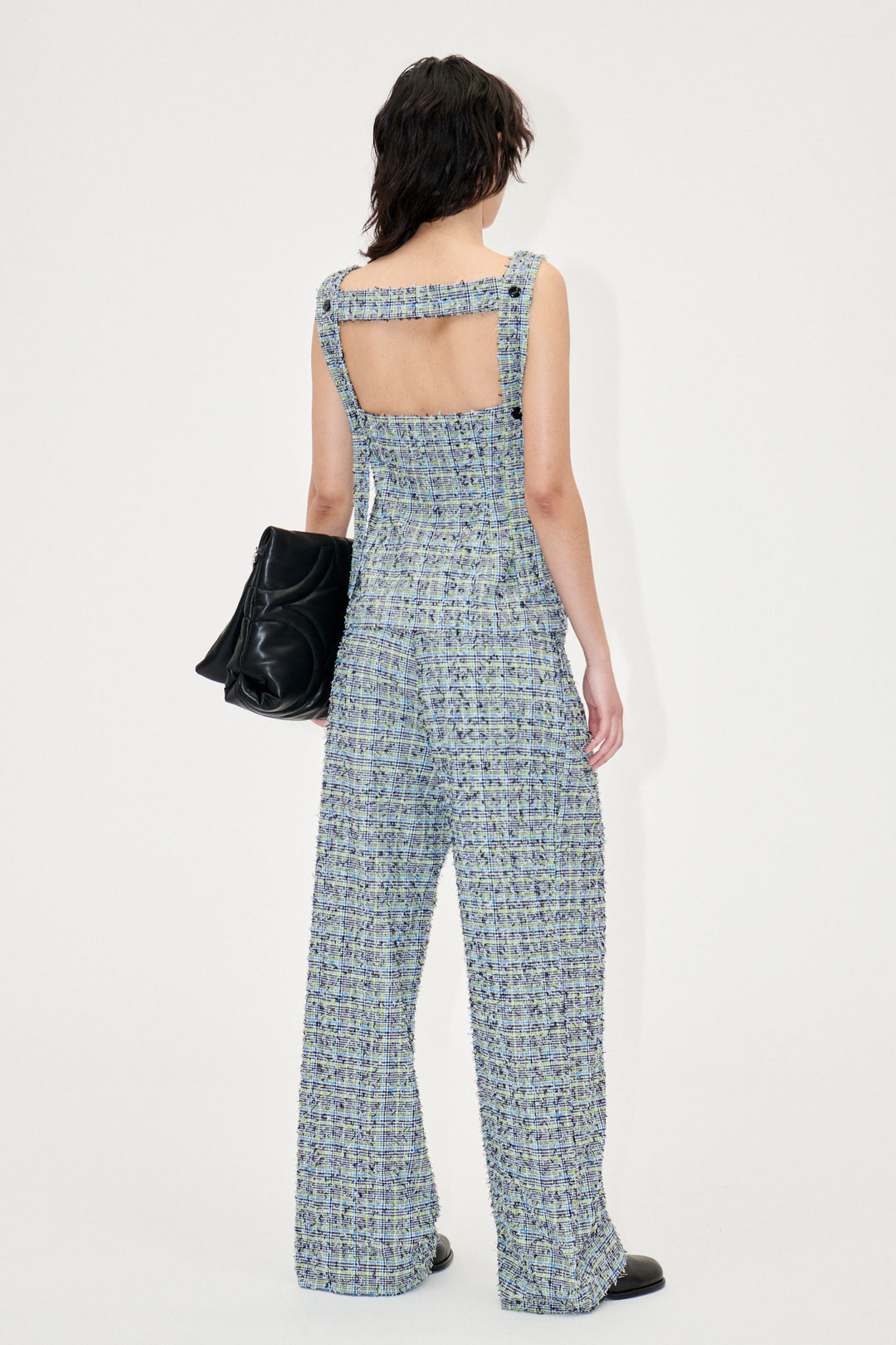 Stine Goya Jesabelle Pants - Check