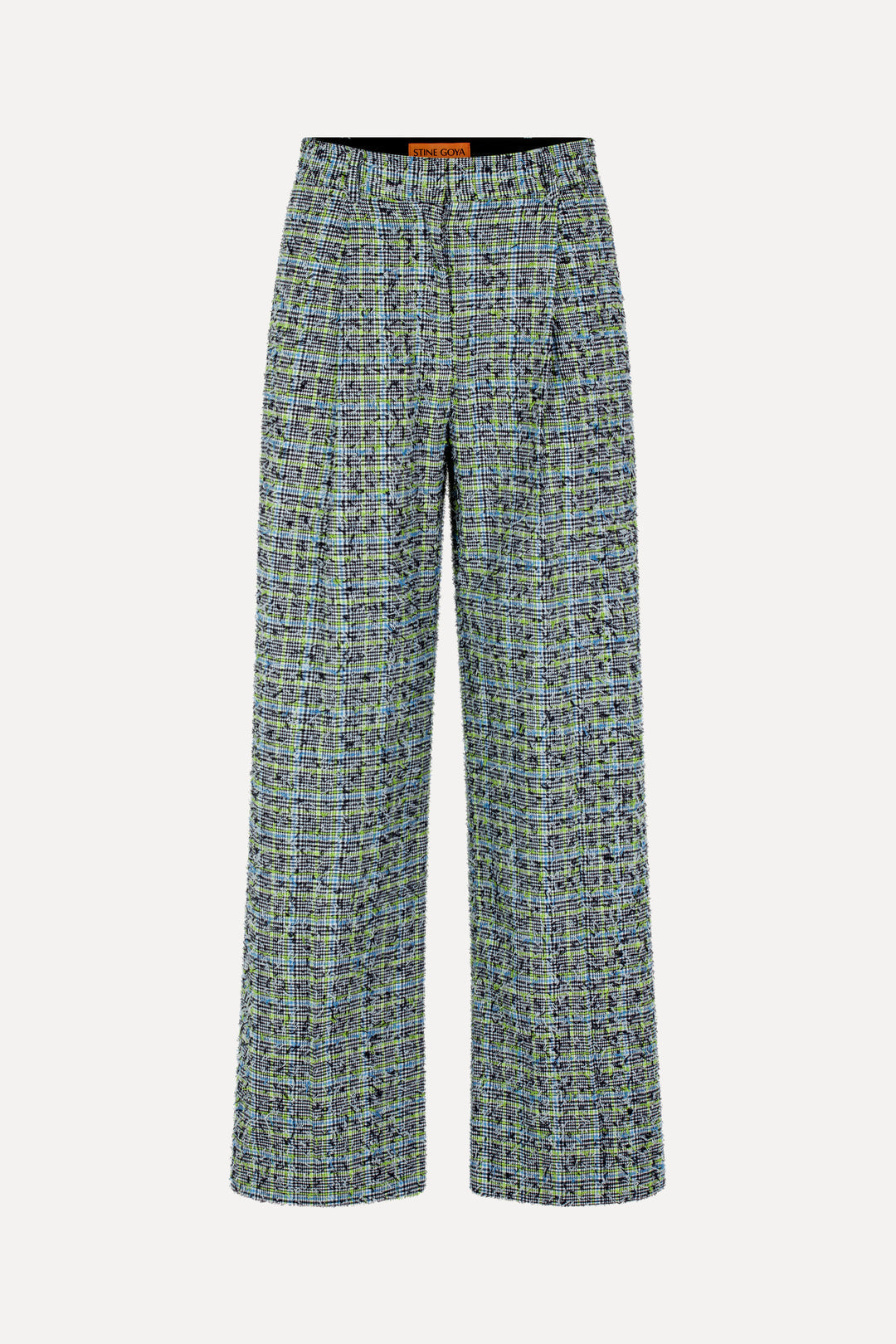 Stine Goya Jesabelle Pants - Check
