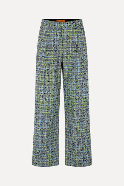 Stine Goya Jesabelle Pants - Check